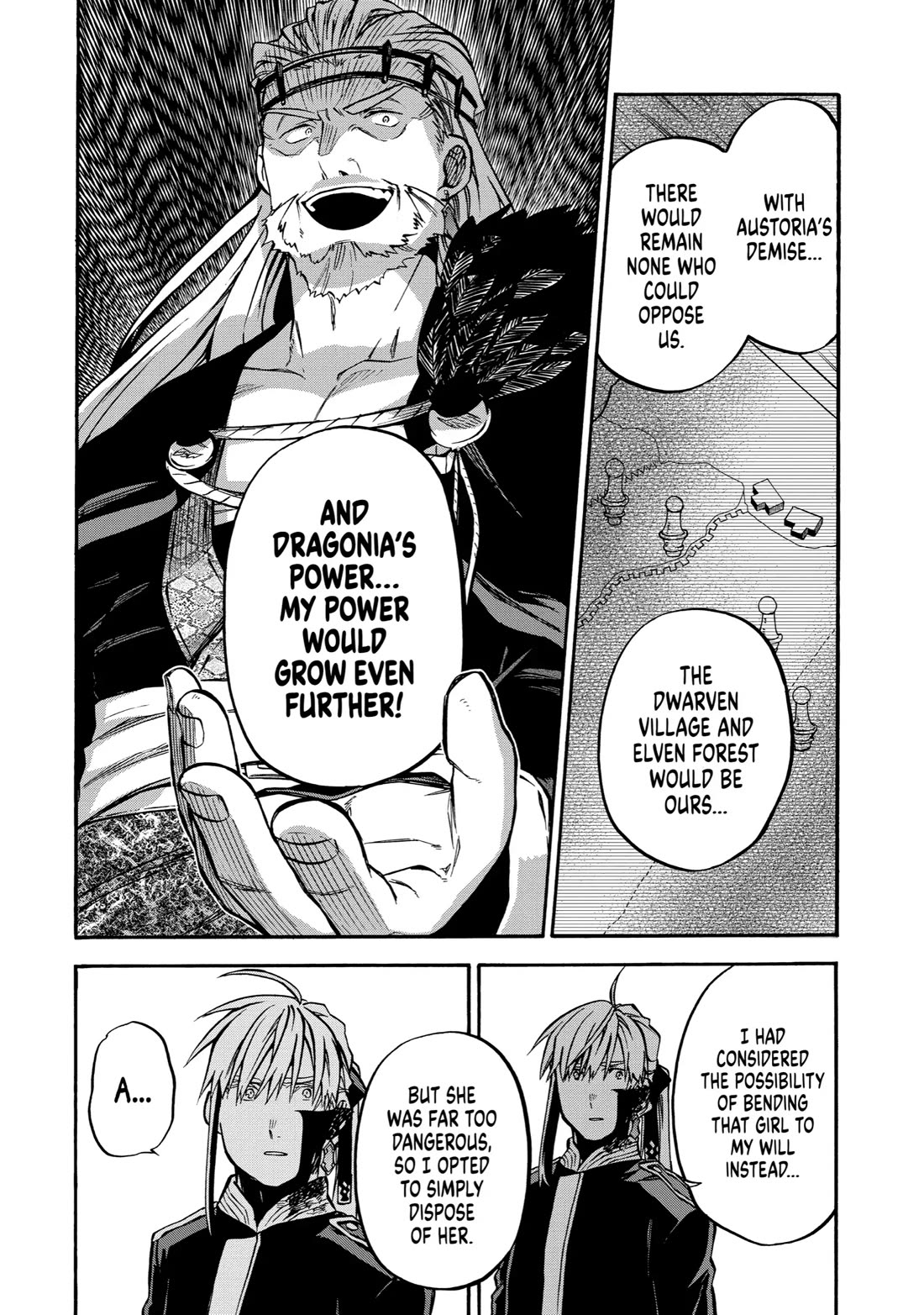 Good Deeds of Kane of Old Guy Chapter 44 page 32 - Chapter 44