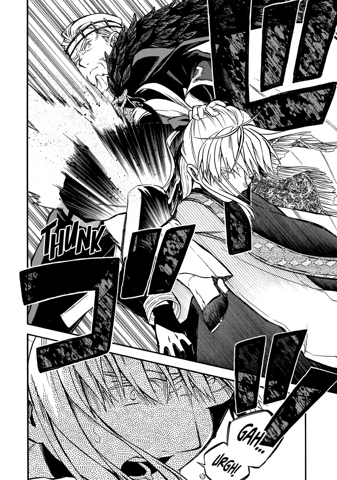 Good Deeds of Kane of Old Guy Chapter 44 page 34 - Chapter 44