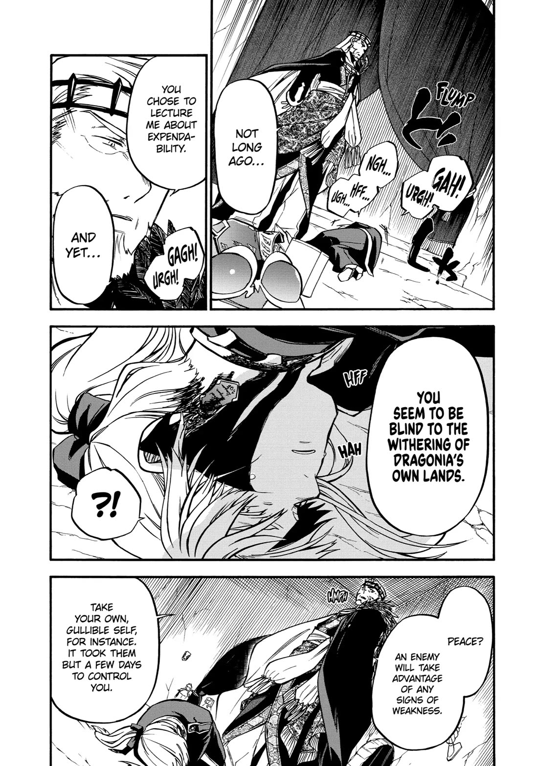 Good Deeds of Kane of Old Guy Chapter 44 page 35 - Chapter 44
