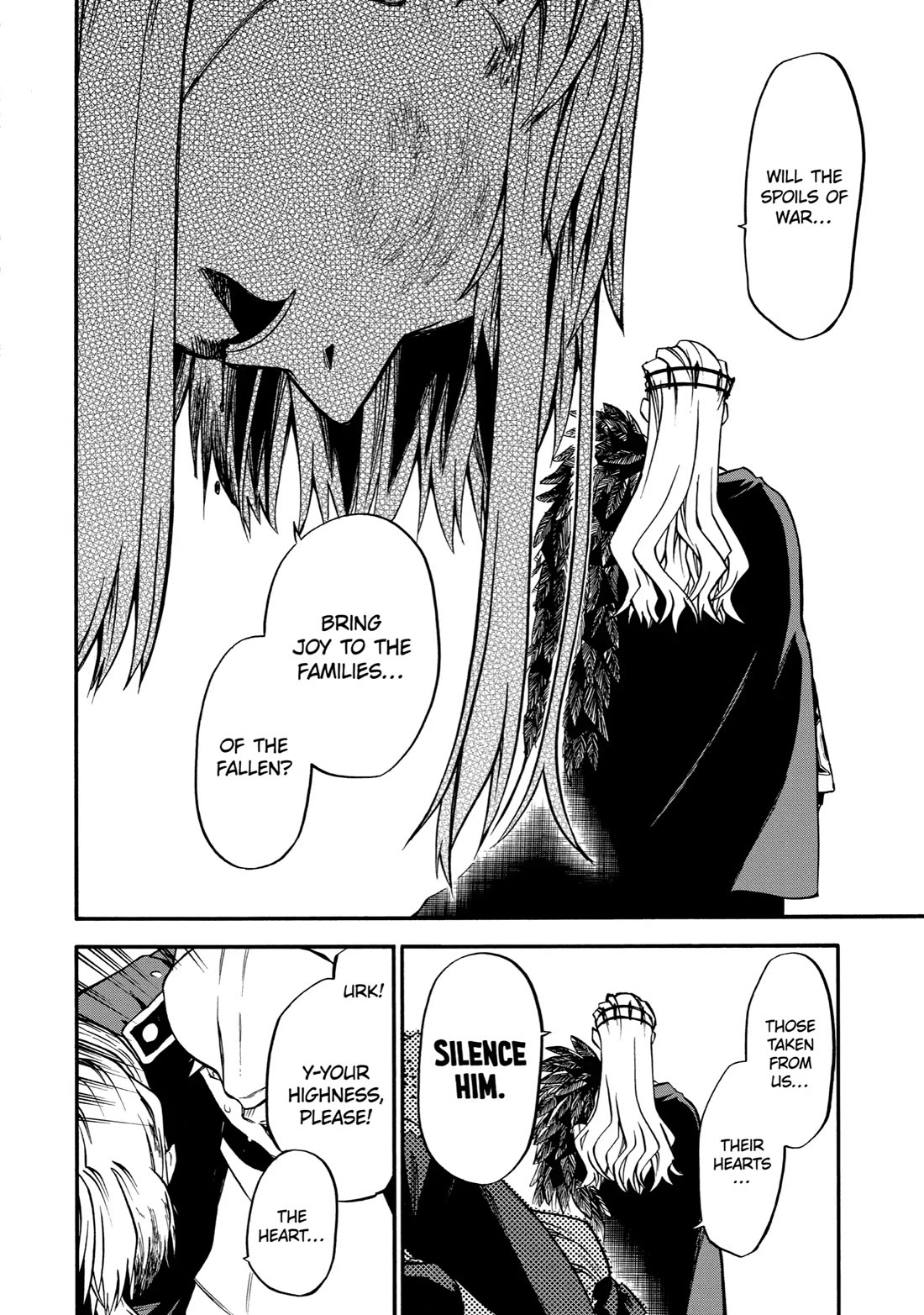 Good Deeds of Kane of Old Guy Chapter 44 page 38 - Chapter 44