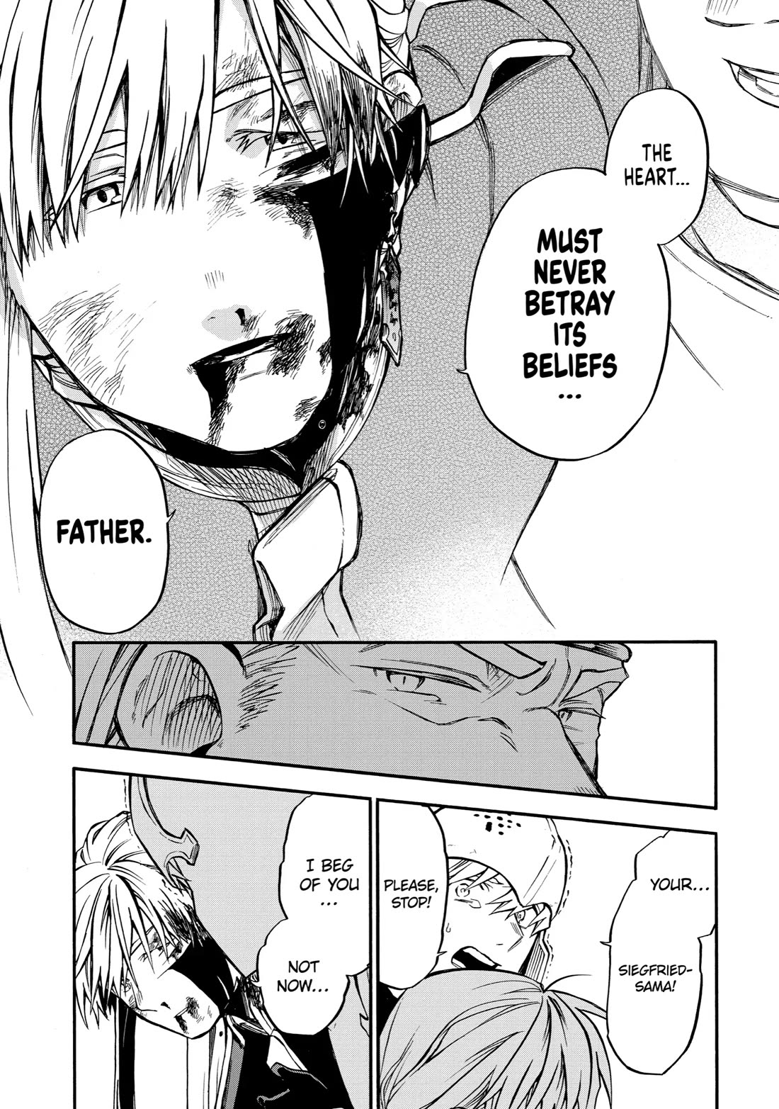 Good Deeds of Kane of Old Guy Chapter 44 page 39 - Chapter 44