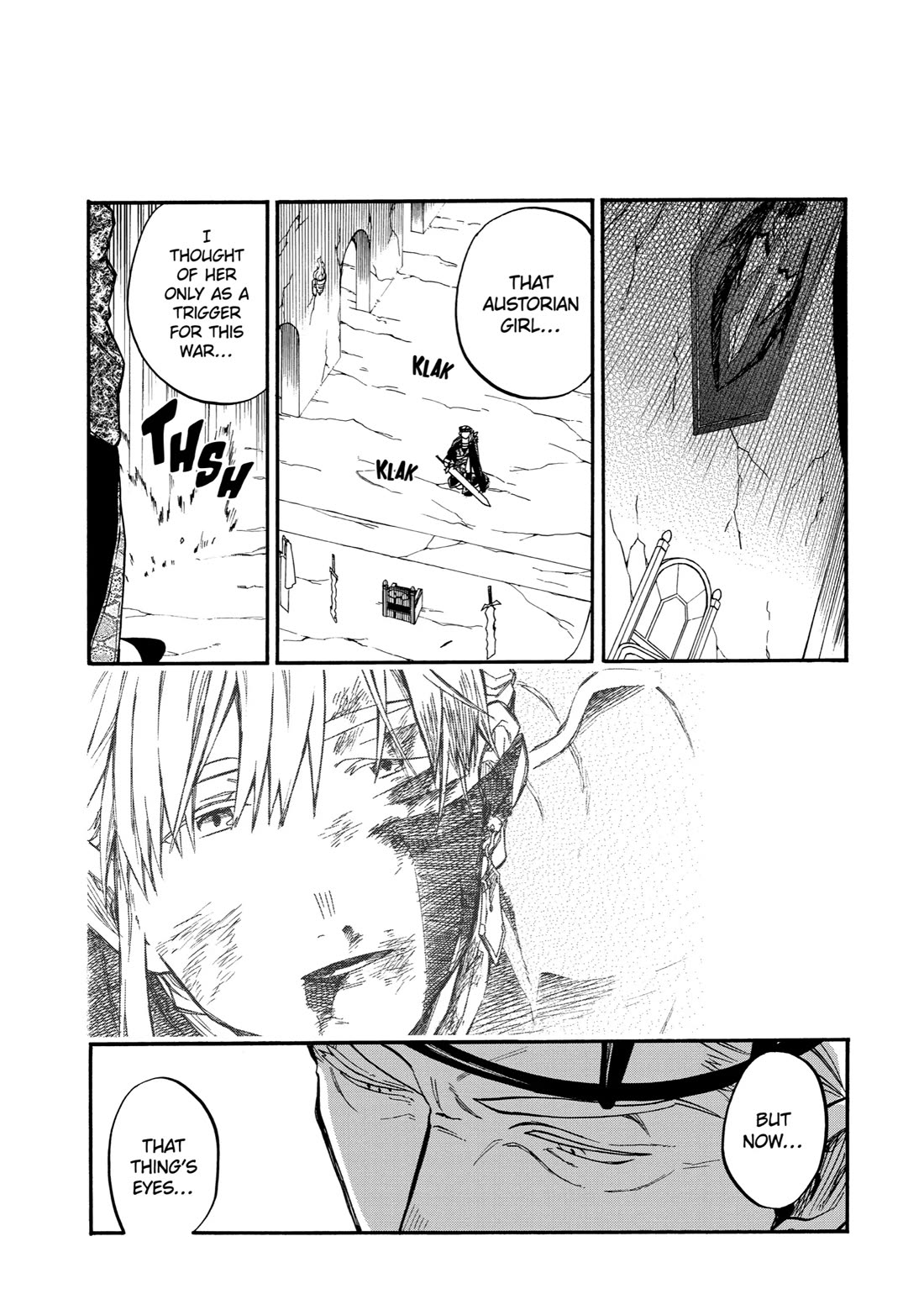 Good Deeds of Kane of Old Guy Chapter 44 page 41 - Chapter 44