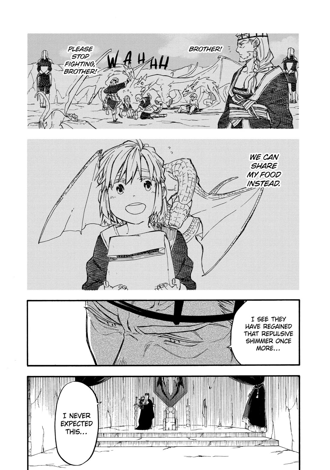 Good Deeds of Kane of Old Guy Chapter 44 page 42 - Chapter 44