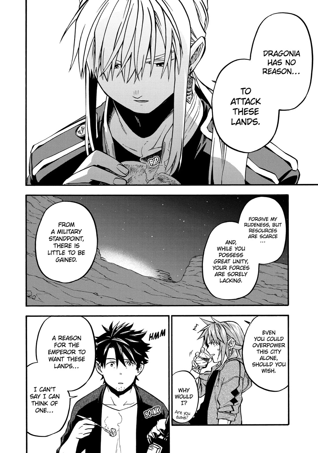 Good Deeds of Kane of Old Guy Chapter 44 page 6 - Chapter 44