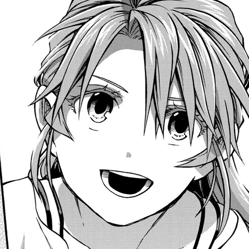 Good Deeds of Kane of Old Guy Chapter 44 cover