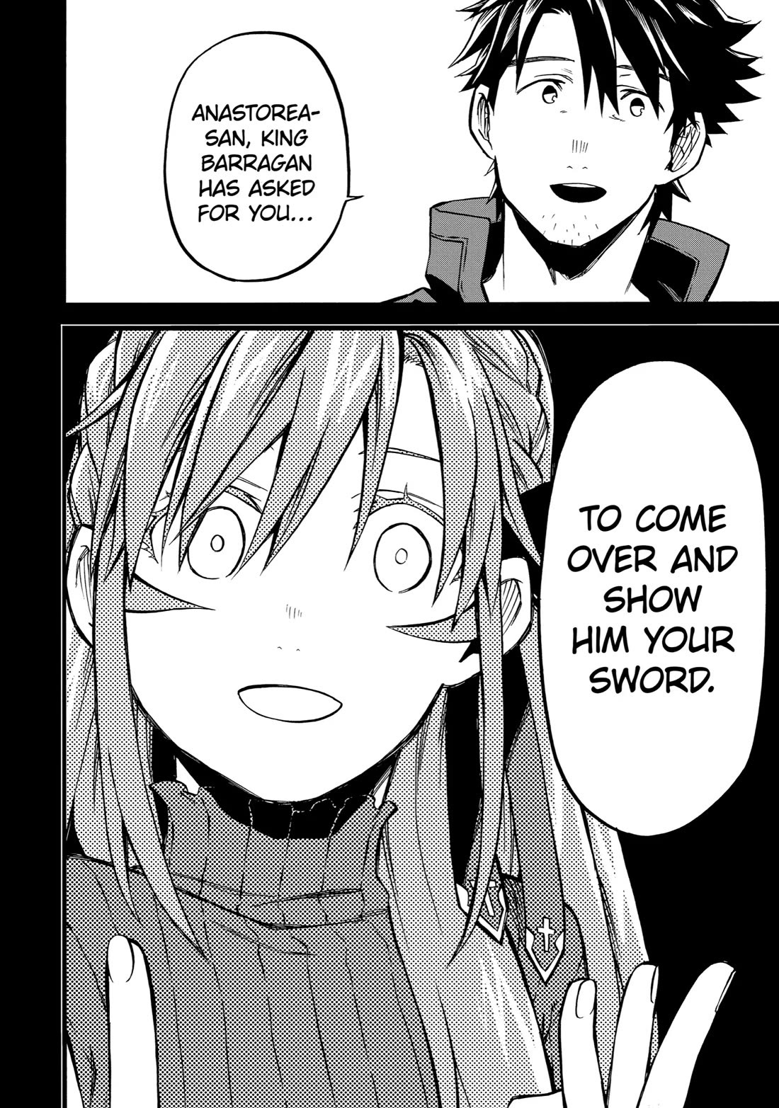 Good Deeds of Kane of Old Guy Chapter 45 page 12 - Chapter 45