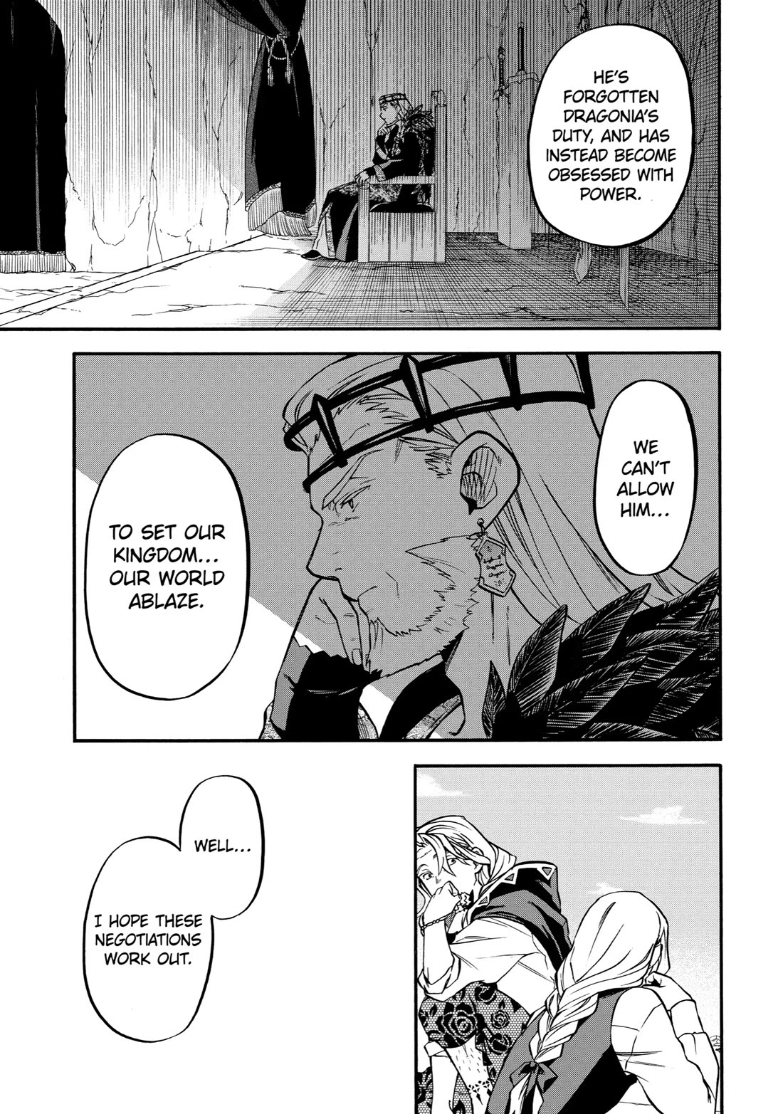 Good Deeds of Kane of Old Guy Chapter 45 page 23 - Chapter 45