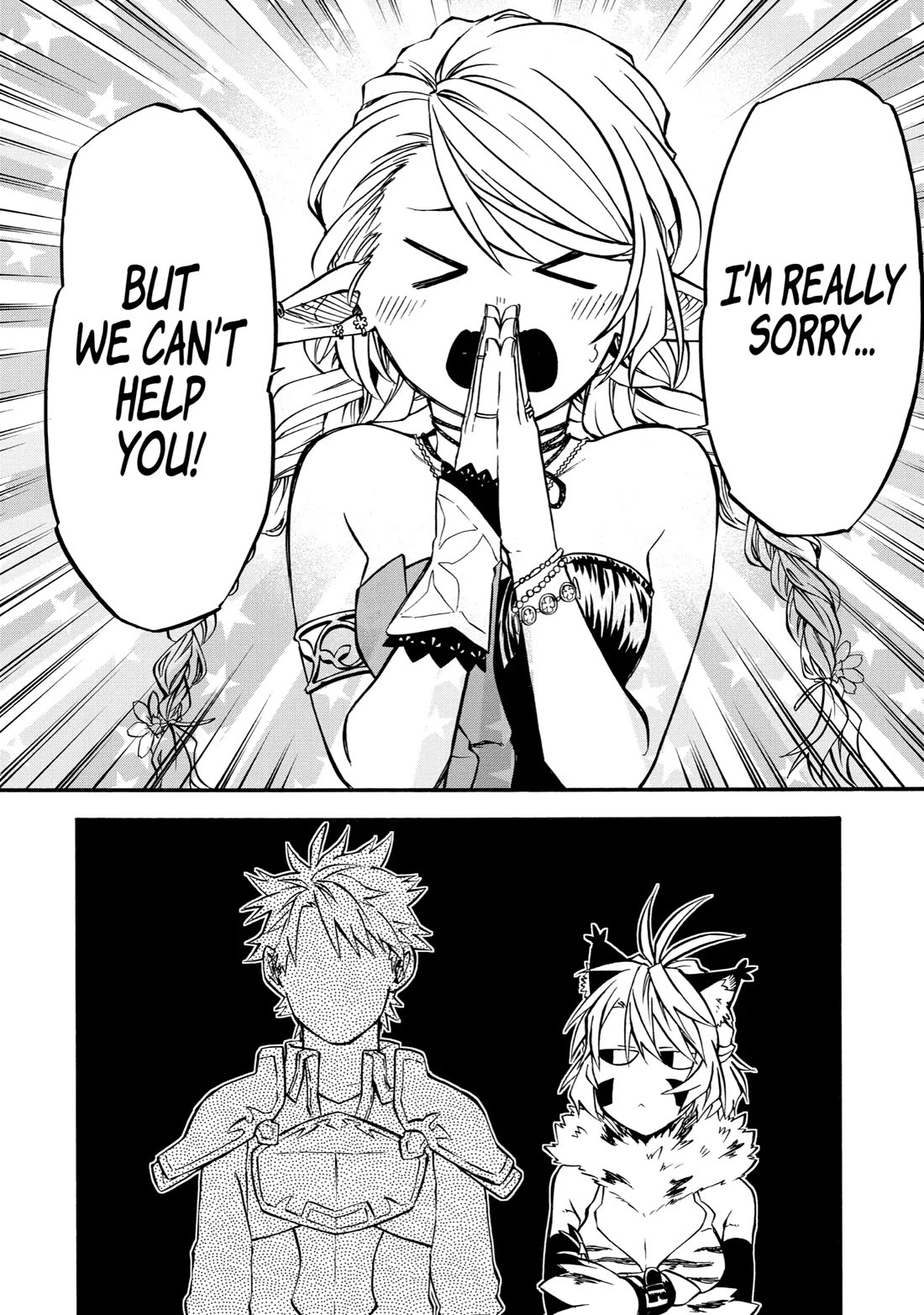 Good Deeds of Kane of Old Guy Chapter 45 page 24 - Chapter 45