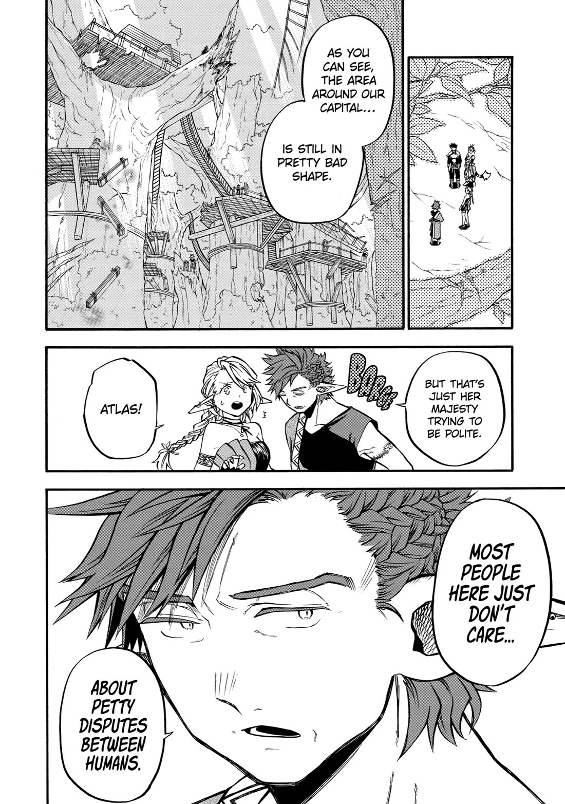 Good Deeds of Kane of Old Guy Chapter 45 page 26 - Chapter 45