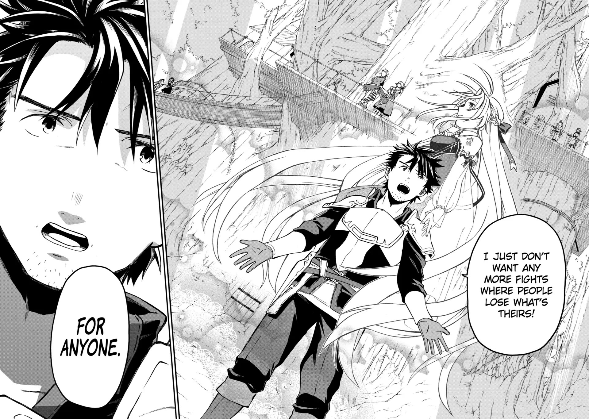 Good Deeds of Kane of Old Guy Chapter 45 page 30 - Chapter 45