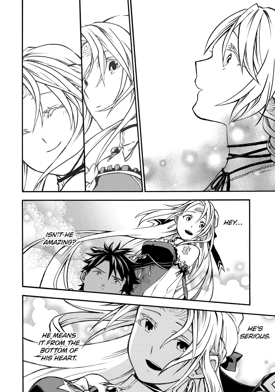 Good Deeds of Kane of Old Guy Chapter 45 page 31 - Chapter 45