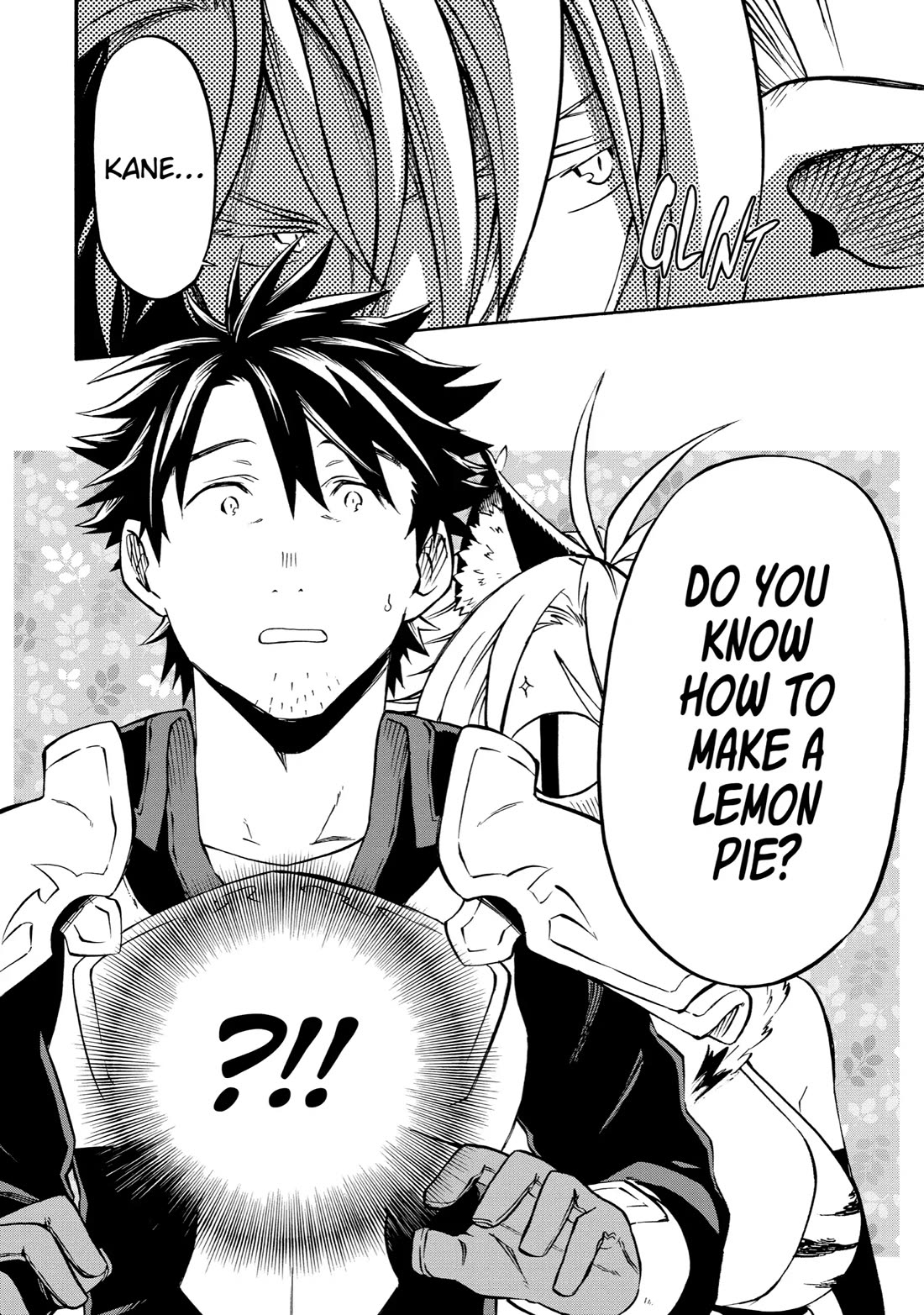 Good Deeds of Kane of Old Guy Chapter 45 page 37 - Chapter 45