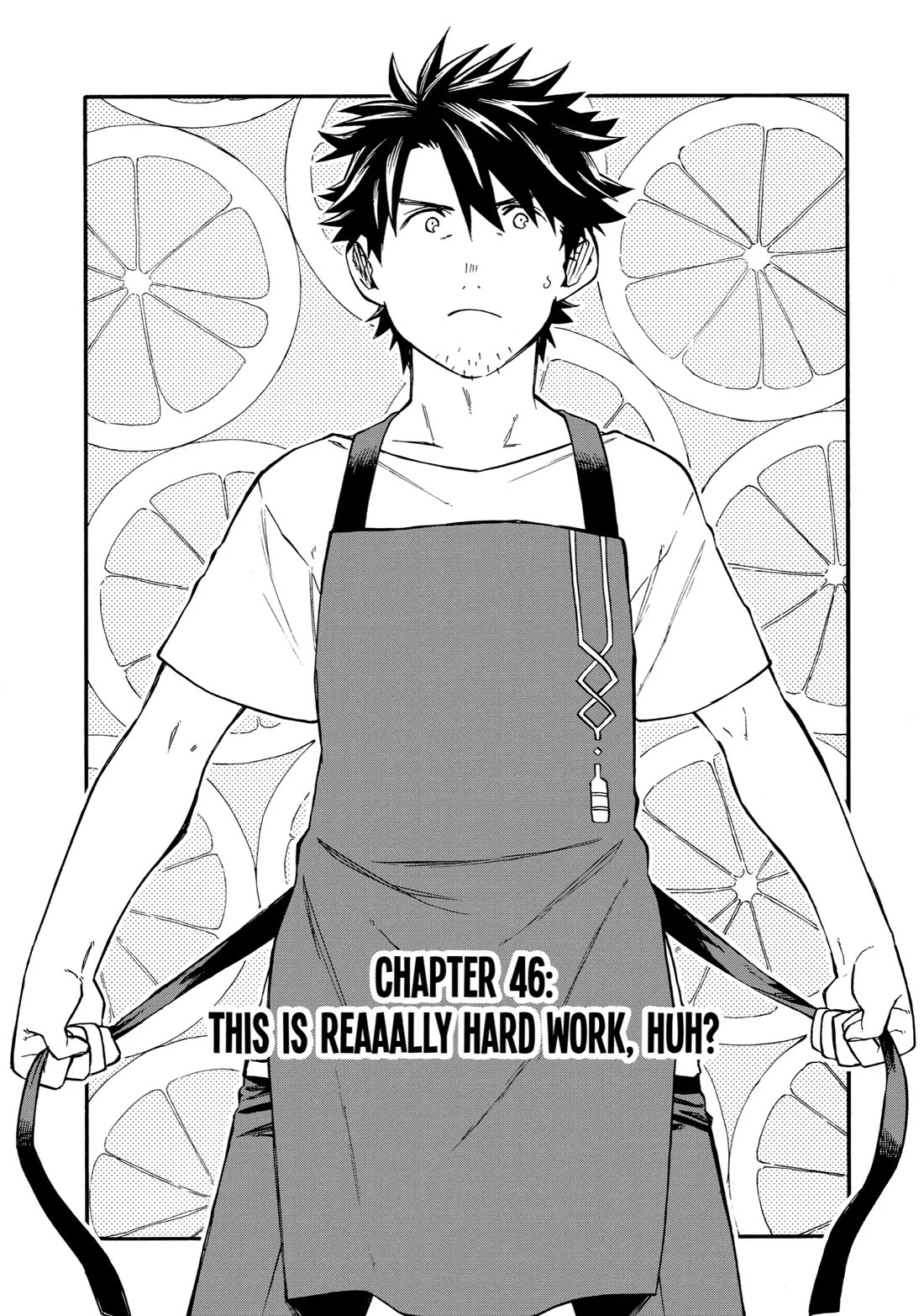 Good Deeds of Kane of Old Guy Chapter 46 page 1 - Chapter 46