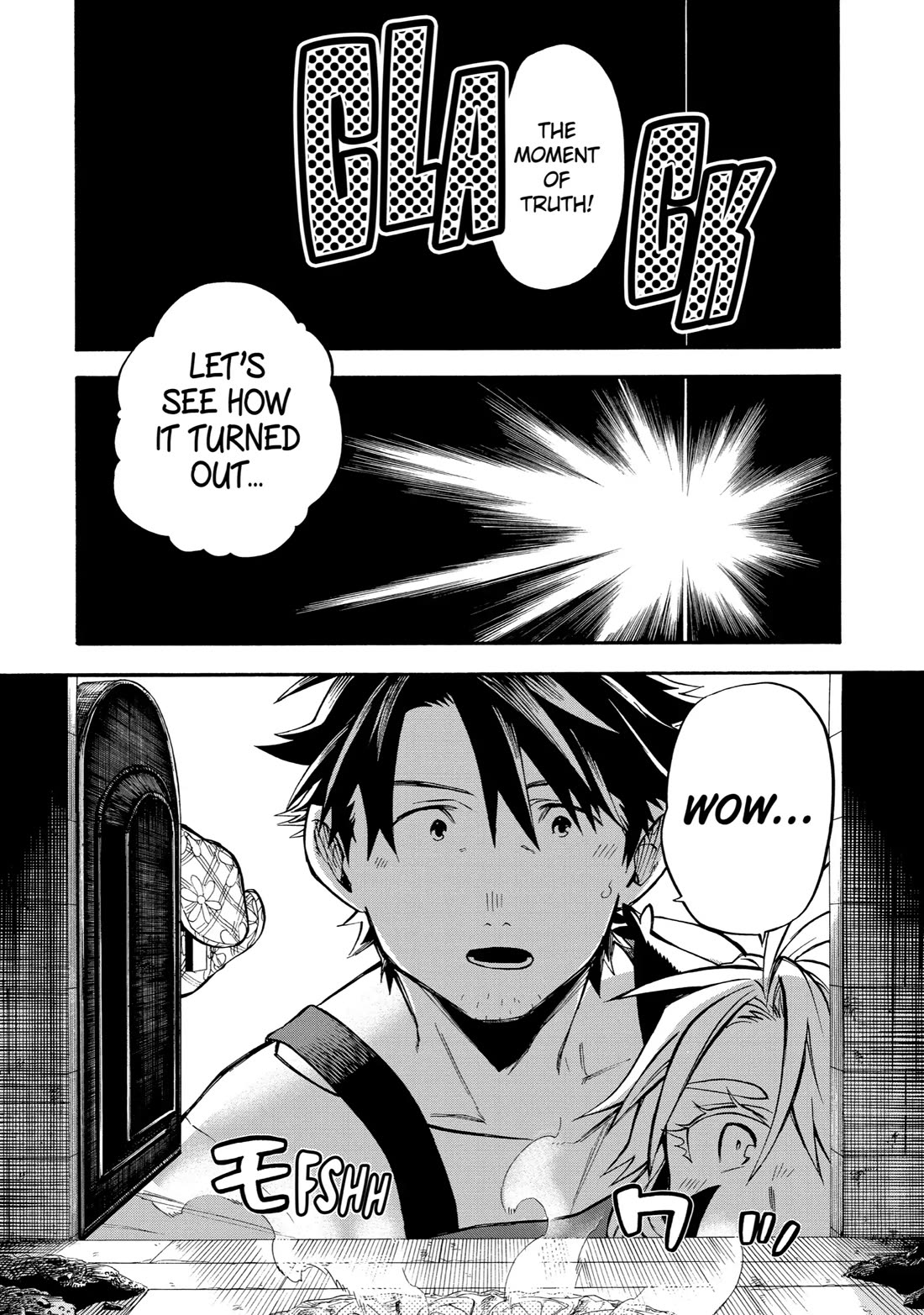 Good Deeds of Kane of Old Guy Chapter 46 page 16 - Chapter 46