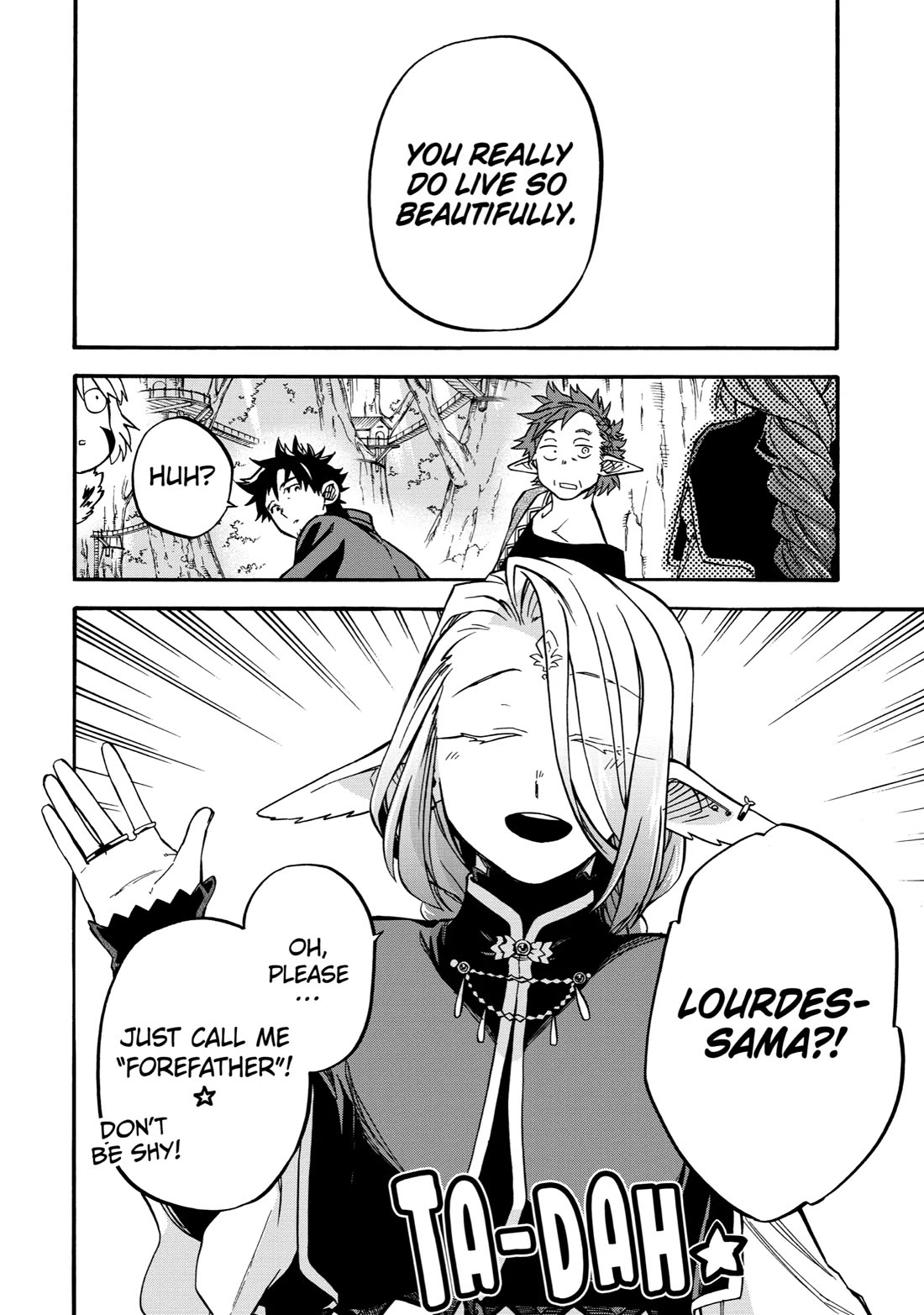 Good Deeds of Kane of Old Guy Chapter 46 page 26 - Chapter 46