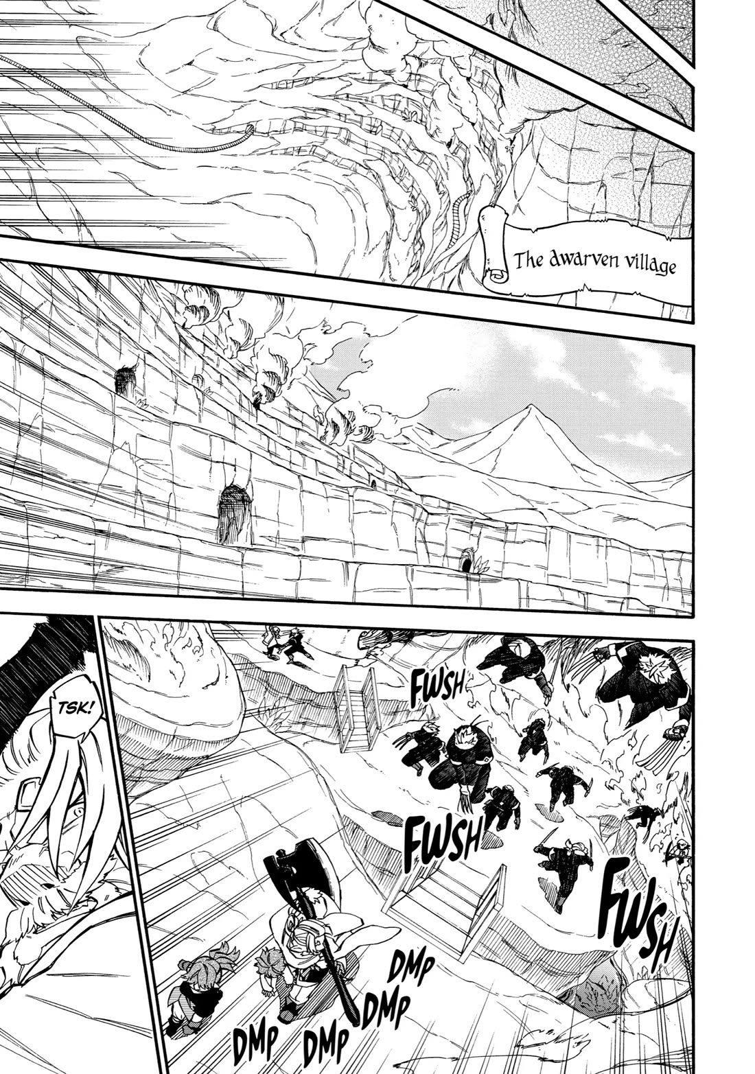 Good Deeds of Kane of Old Guy Chapter 46 page 31 - Chapter 46