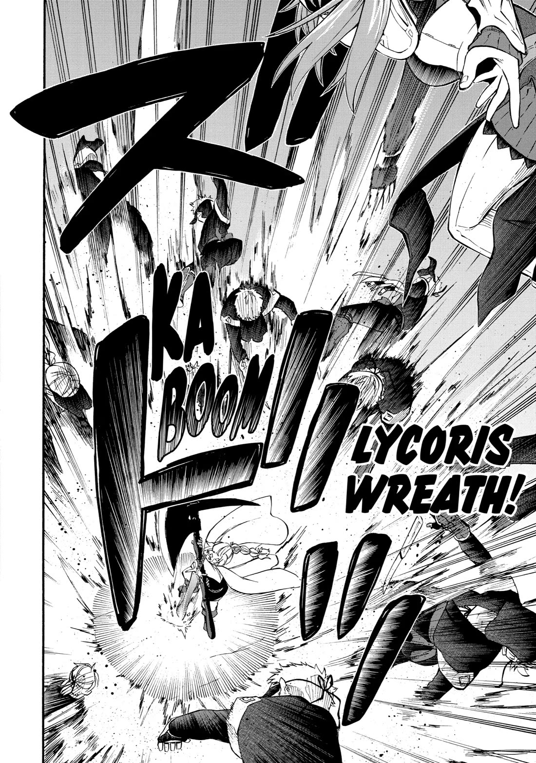 Good Deeds of Kane of Old Guy Chapter 46 page 36 - Chapter 46
