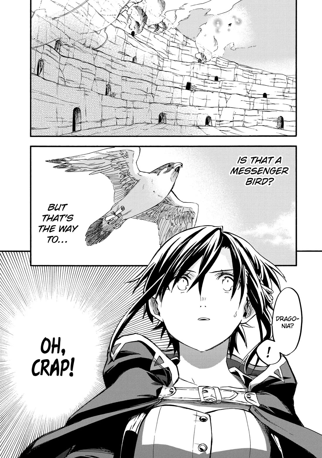 Good Deeds of Kane of Old Guy Chapter 46 page 43 - Chapter 46