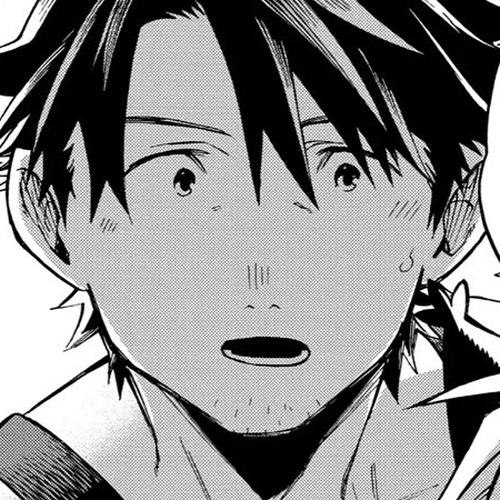Good Deeds of Kane of Old Guy Chapter 46 cover