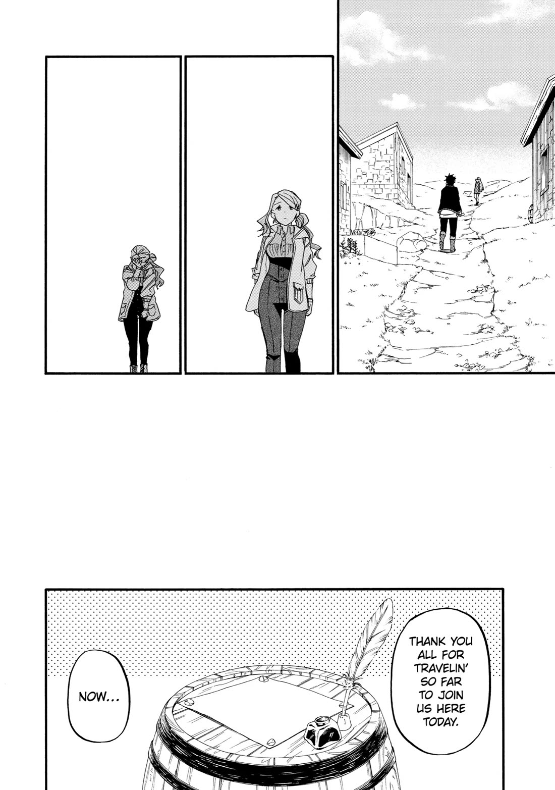 Good Deeds of Kane of Old Guy Chapter 47 page 27 - Chapter 47