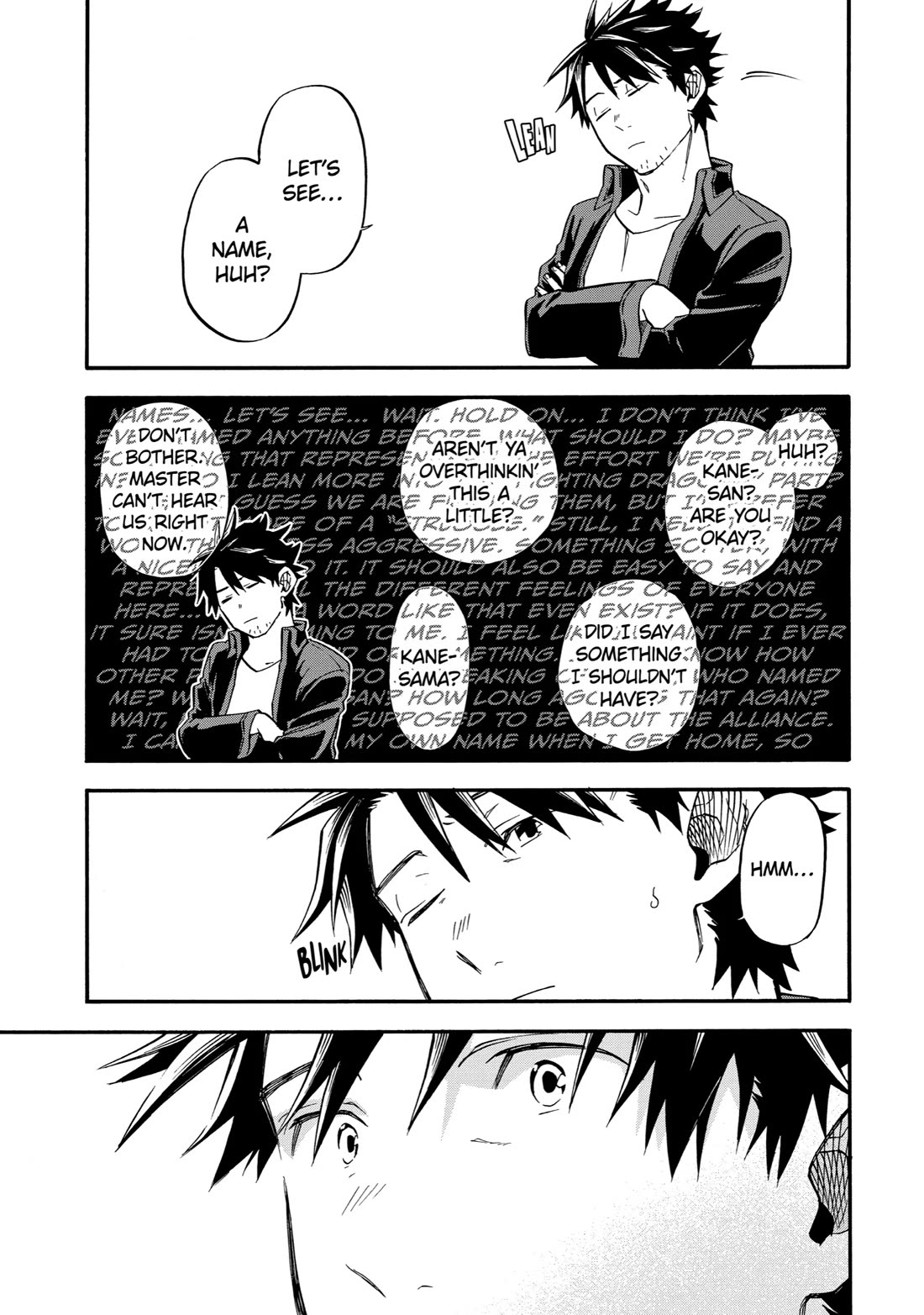 Good Deeds of Kane of Old Guy Chapter 47 page 32 - Chapter 47