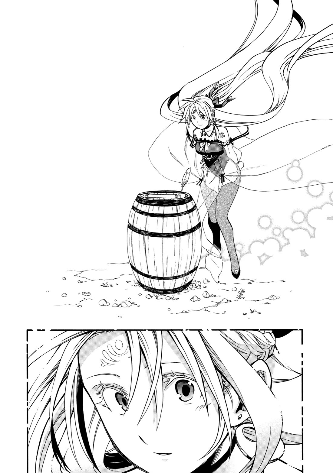 Good Deeds of Kane of Old Guy Chapter 47 page 33 - Chapter 47