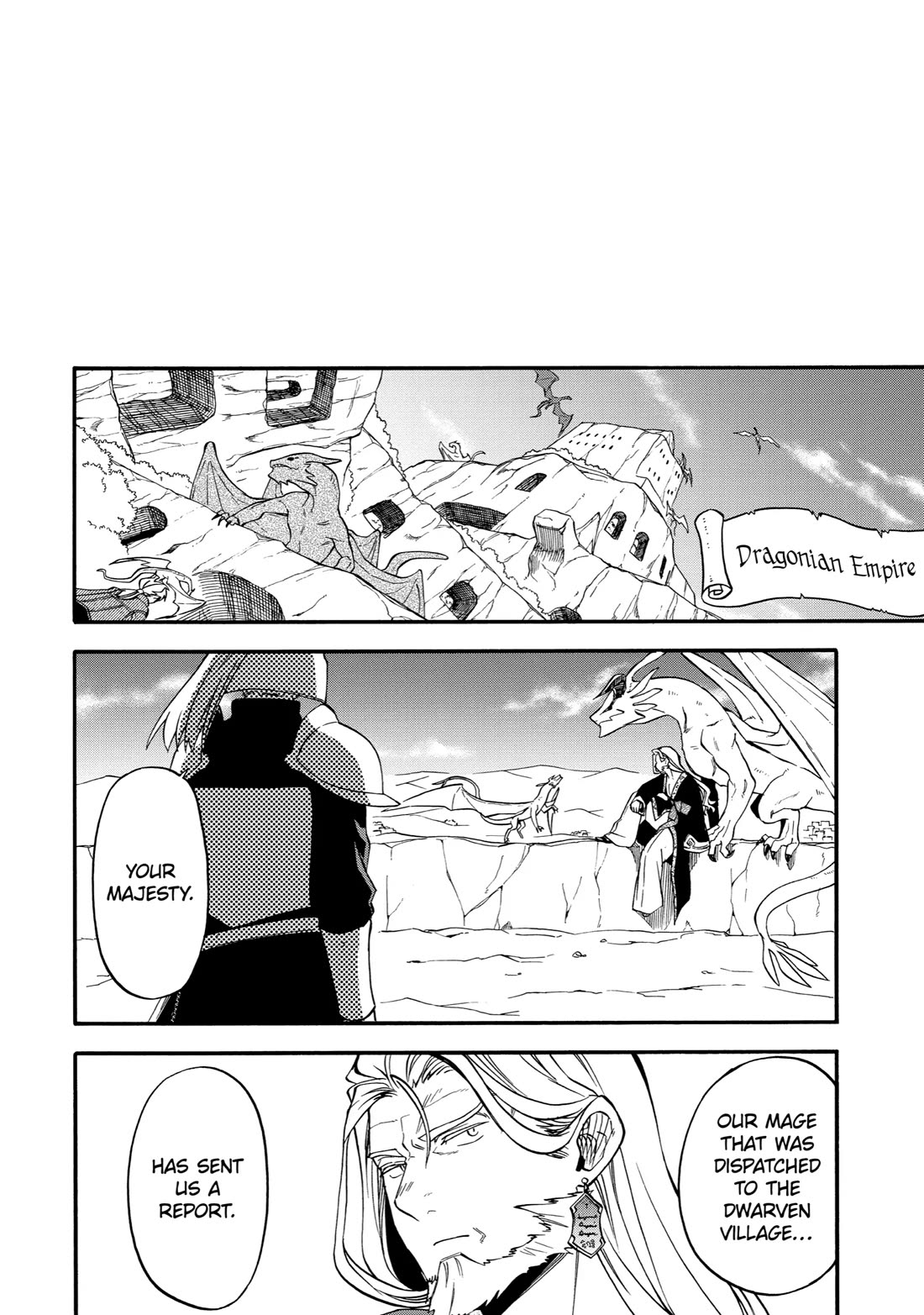 Good Deeds of Kane of Old Guy Chapter 47 page 43 - Chapter 47