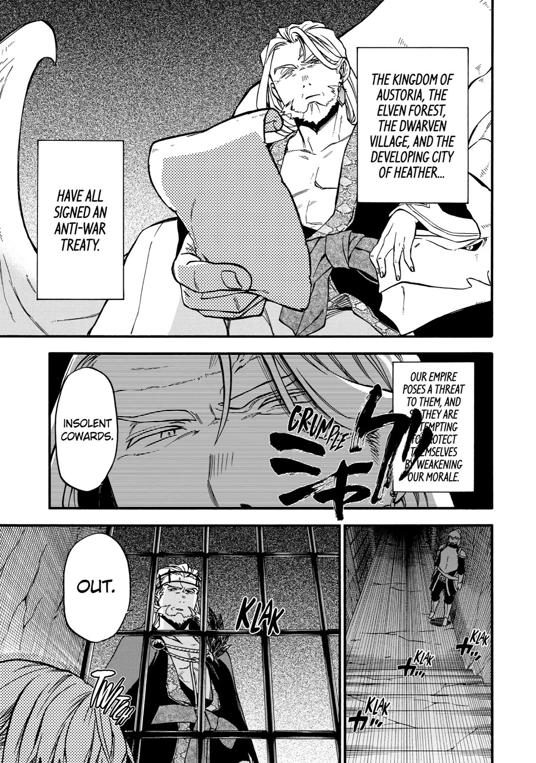 Good Deeds of Kane of Old Guy Chapter 47 page 44 - Chapter 47