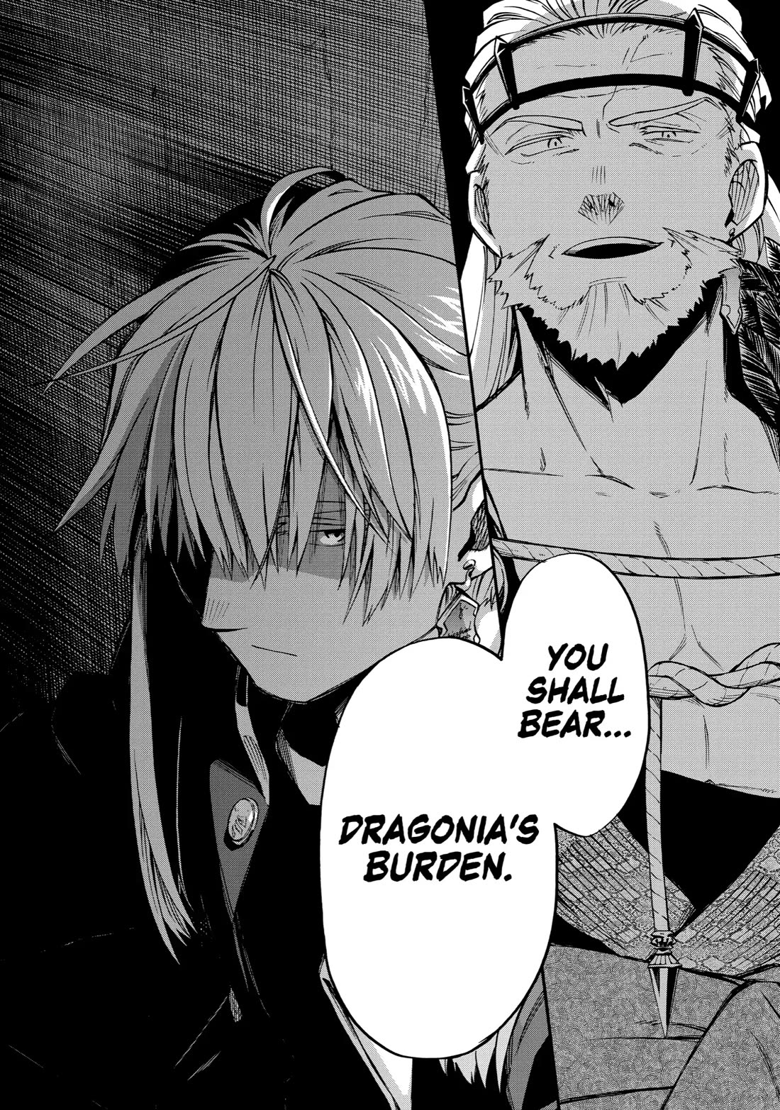Good Deeds of Kane of Old Guy Chapter 47 page 45 - Chapter 47