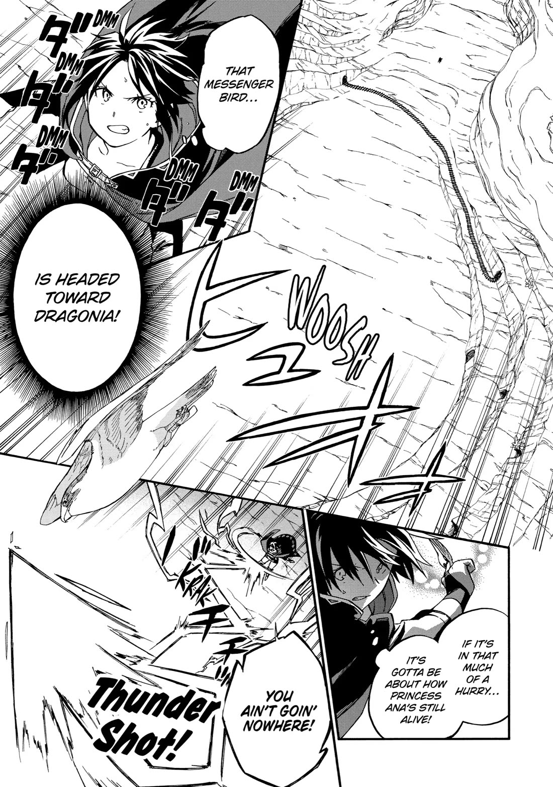Good Deeds of Kane of Old Guy Chapter 47 page 5 - Chapter 47