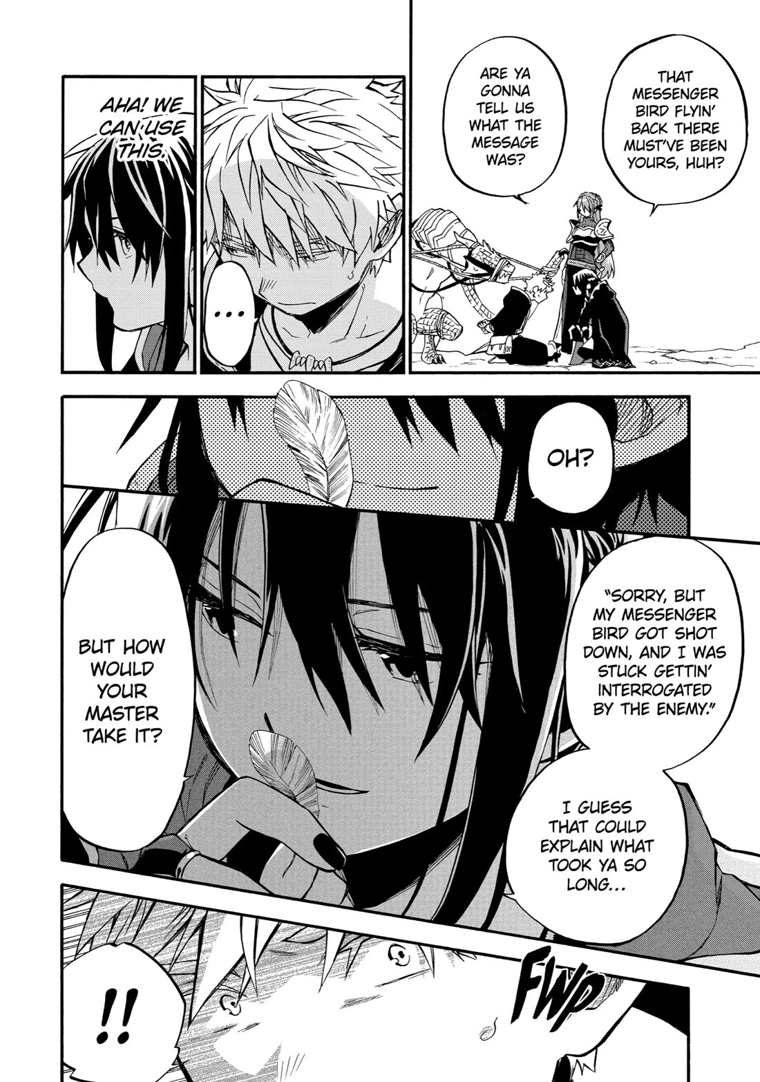 Good Deeds of Kane of Old Guy Chapter 47 page 8 - Chapter 47