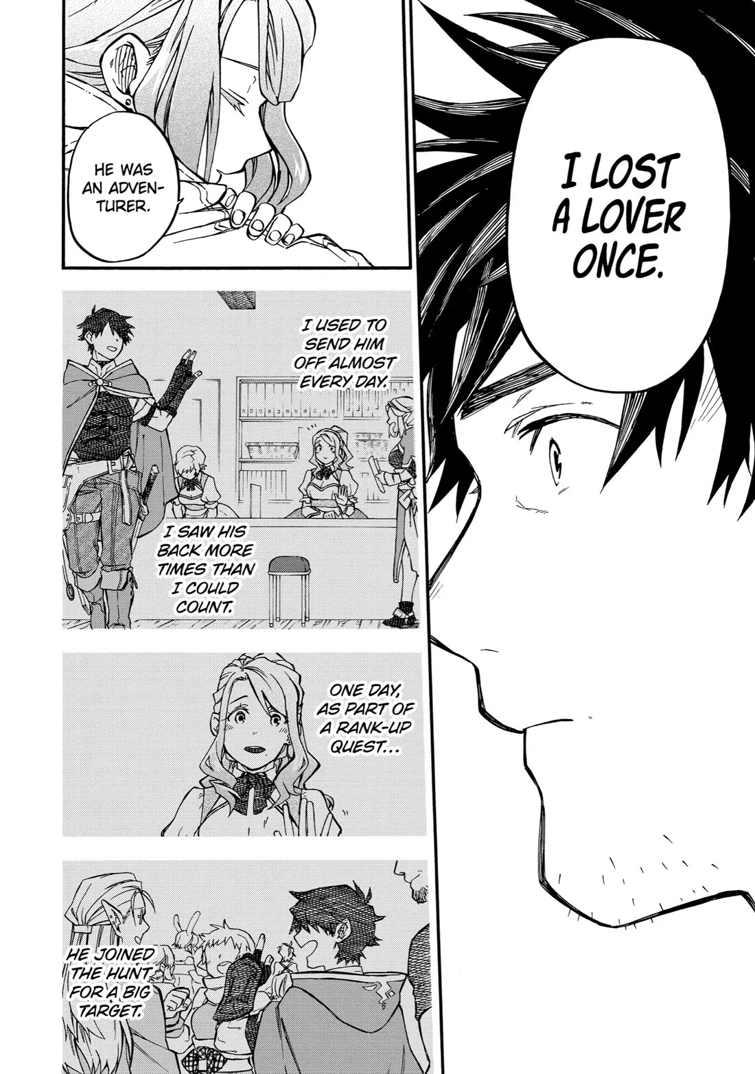 Good Deeds of Kane of Old Guy Chapter 48 page 26 - Chapter 48