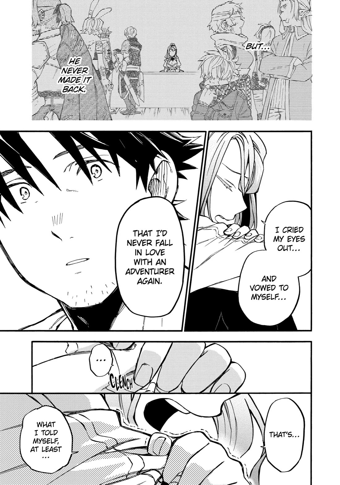 Good Deeds of Kane of Old Guy Chapter 48 page 27 - Chapter 48