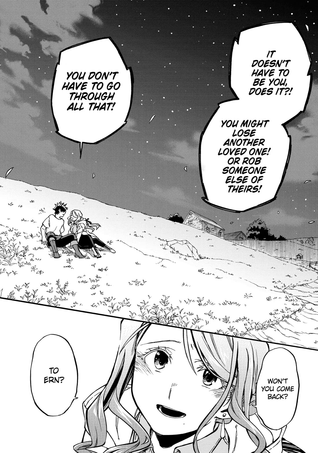 Good Deeds of Kane of Old Guy Chapter 48 page 28 - Chapter 48