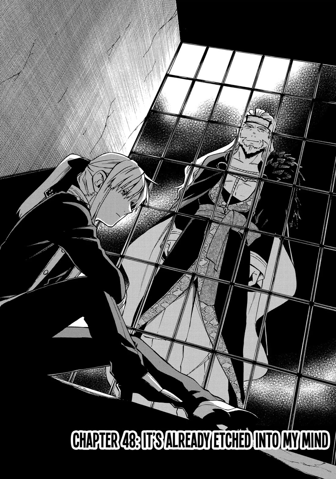 Good Deeds of Kane of Old Guy Chapter 48 page 3 - Chapter 48