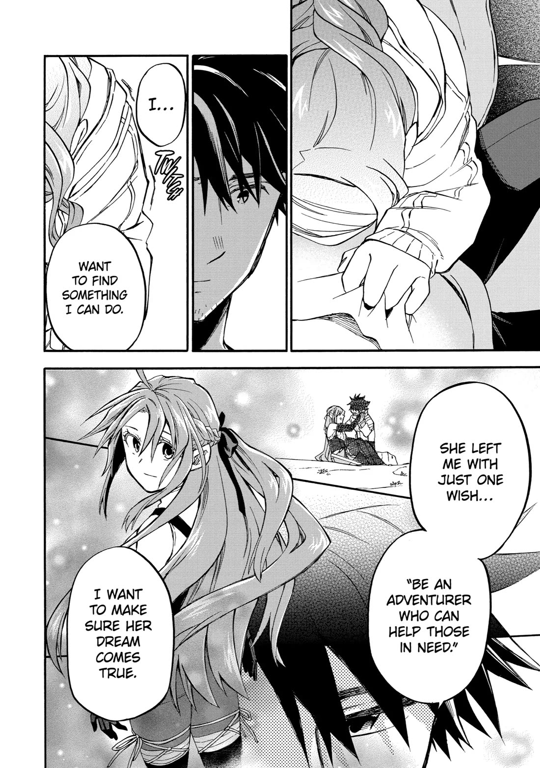 Good Deeds of Kane of Old Guy Chapter 48 page 30 - Chapter 48