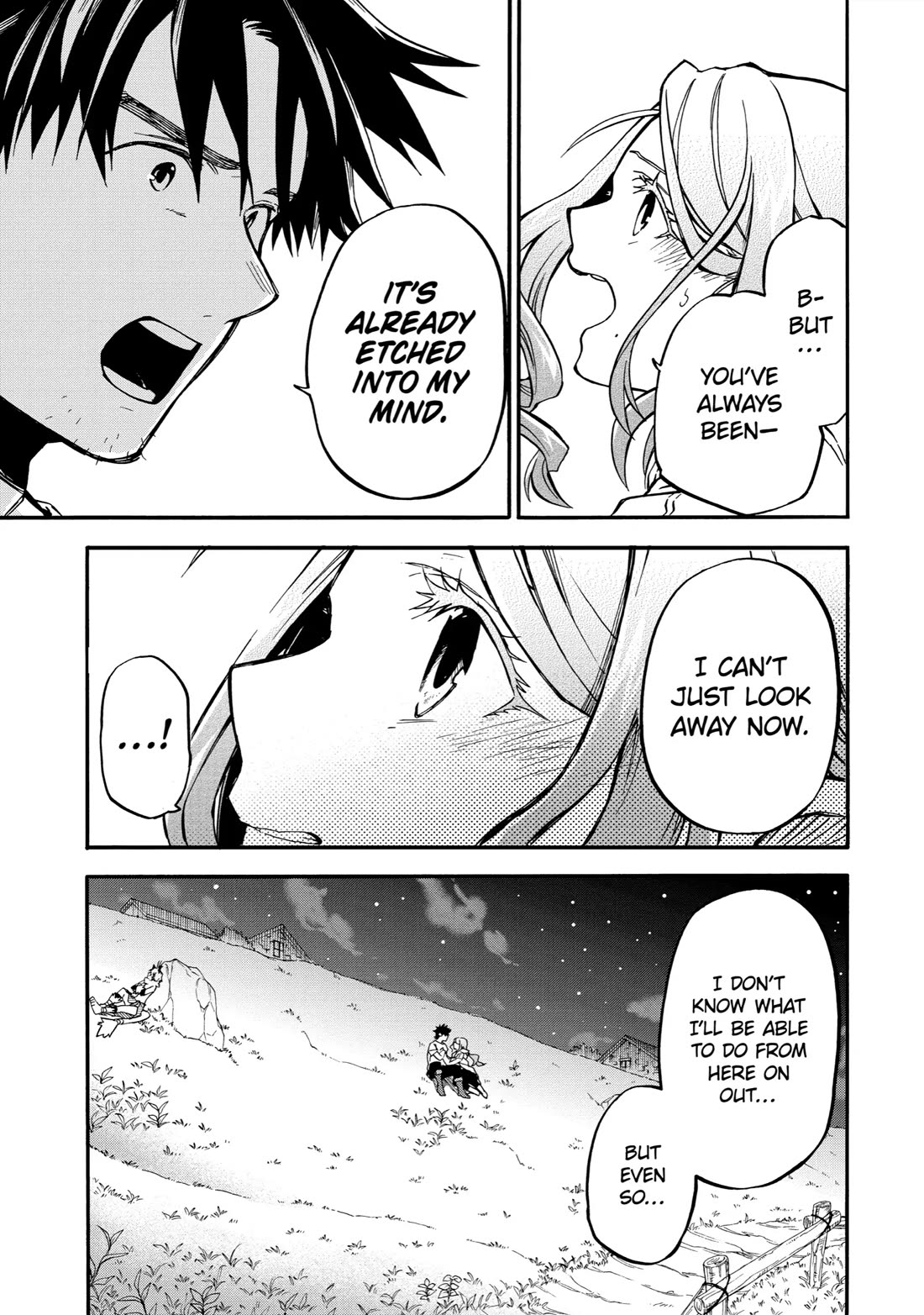 Good Deeds of Kane of Old Guy Chapter 48 page 31 - Chapter 48