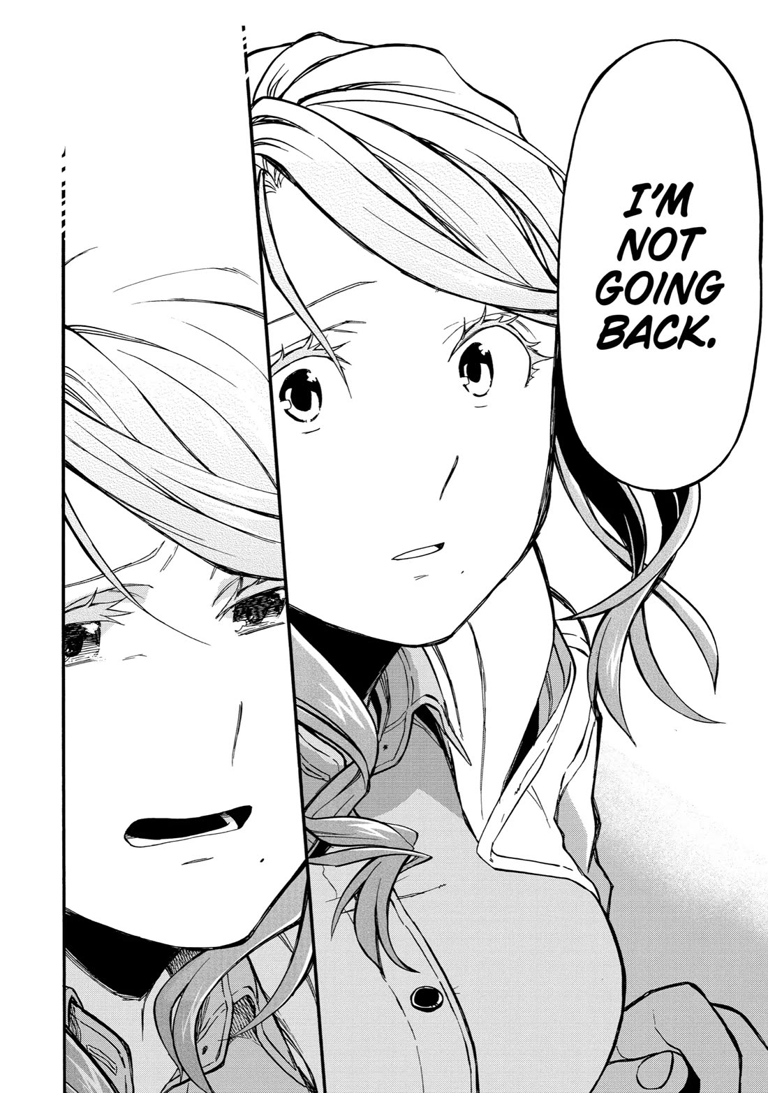 Good Deeds of Kane of Old Guy Chapter 48 page 33 - Chapter 48