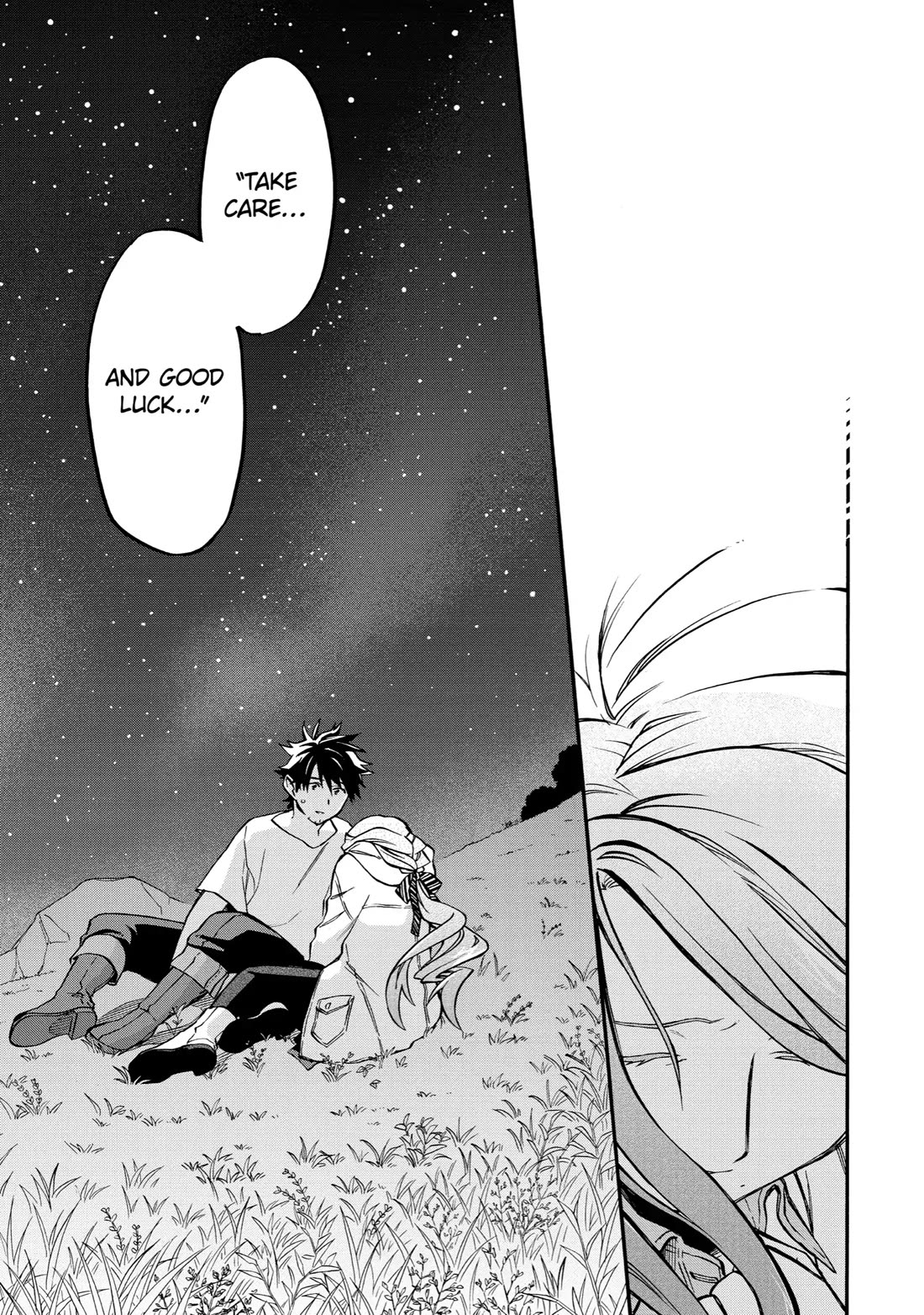 Good Deeds of Kane of Old Guy Chapter 48 page 34 - Chapter 48