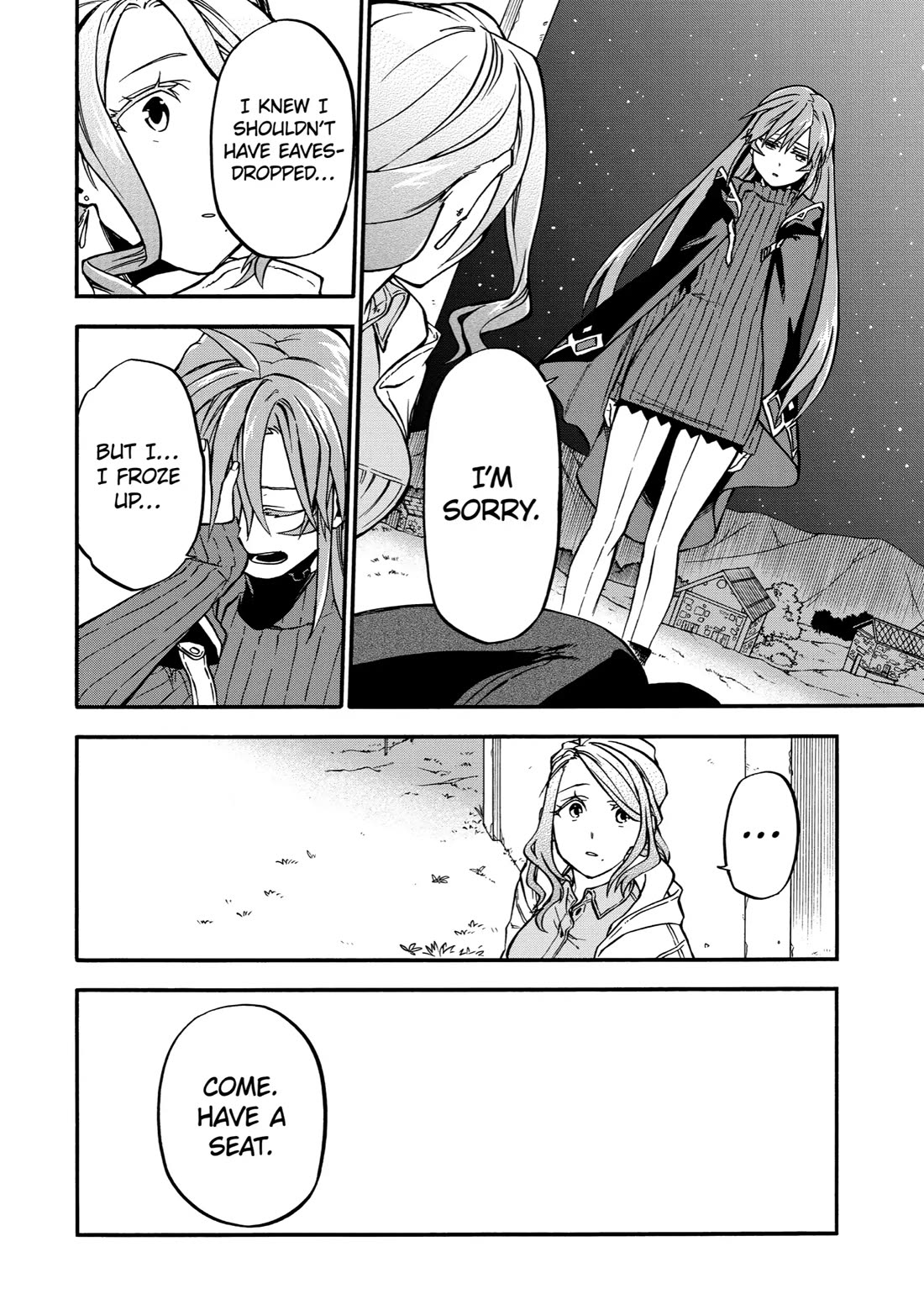 Good Deeds of Kane of Old Guy Chapter 48 page 37 - Chapter 48