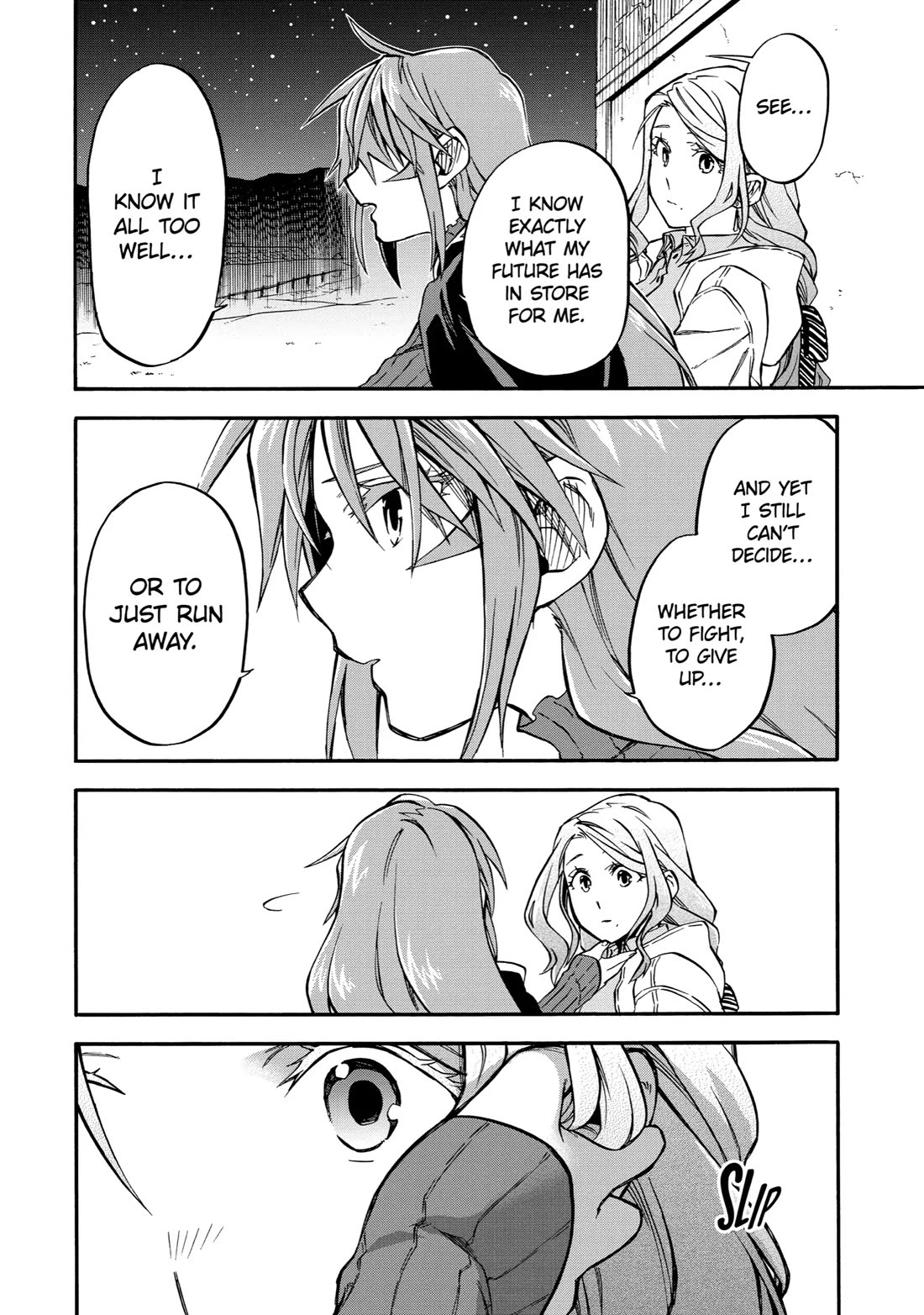 Good Deeds of Kane of Old Guy Chapter 48 page 39 - Chapter 48