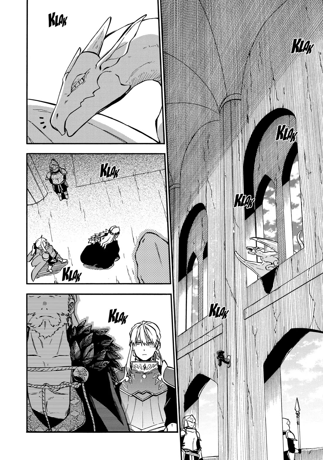 Good Deeds of Kane of Old Guy Chapter 48 page 4 - Chapter 48