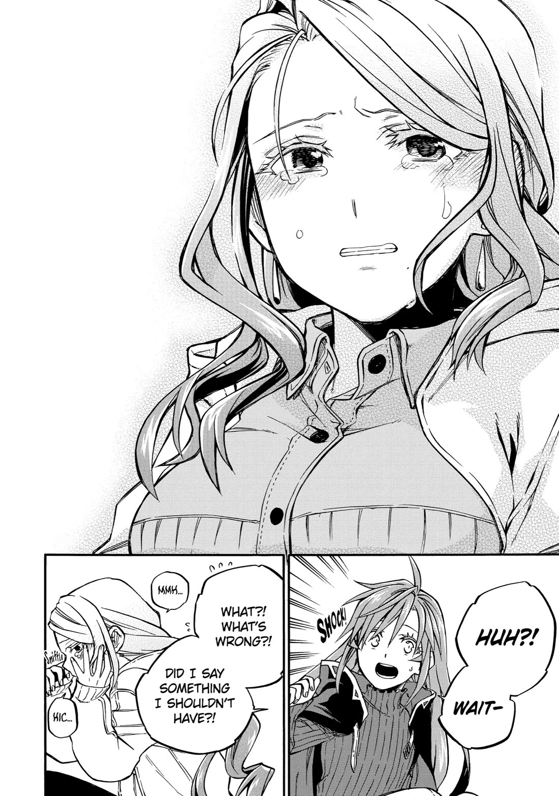 Good Deeds of Kane of Old Guy Chapter 48 page 41 - Chapter 48