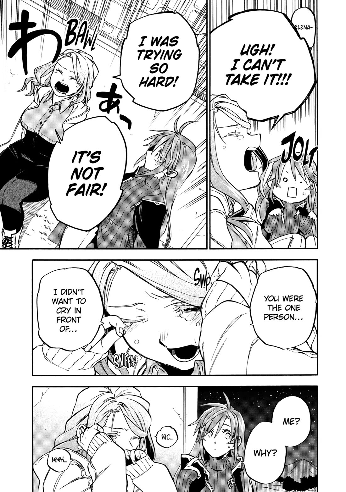 Good Deeds of Kane of Old Guy Chapter 48 page 42 - Chapter 48
