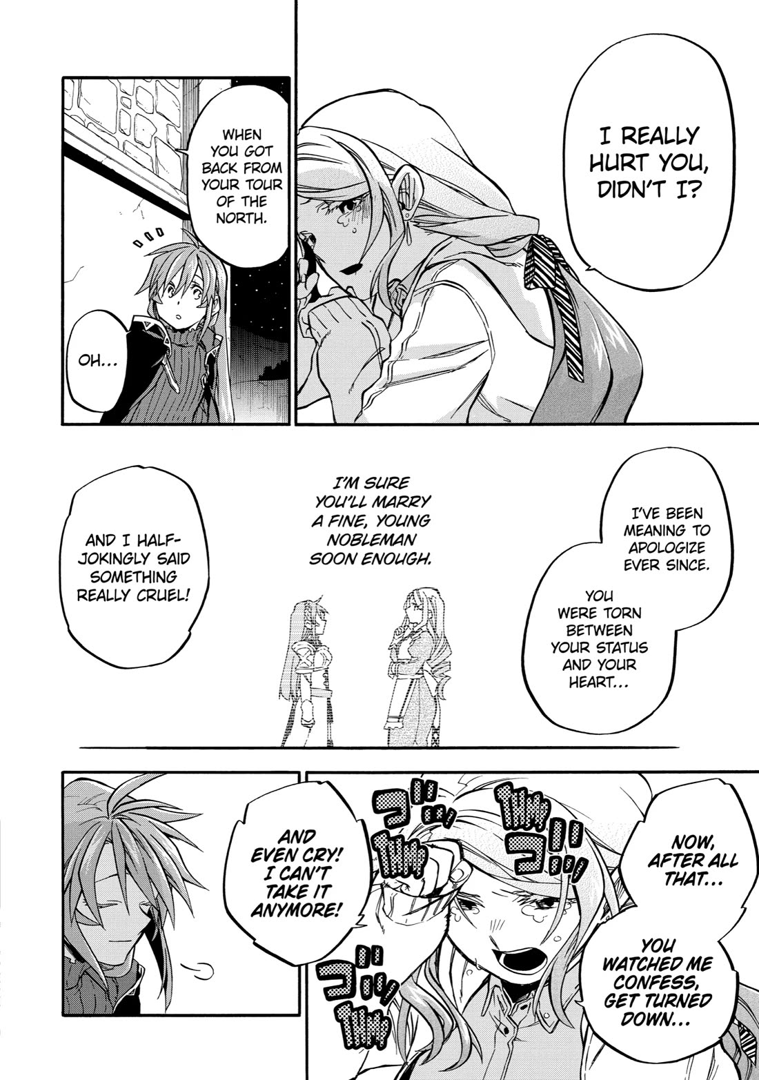 Good Deeds of Kane of Old Guy Chapter 48 page 43 - Chapter 48