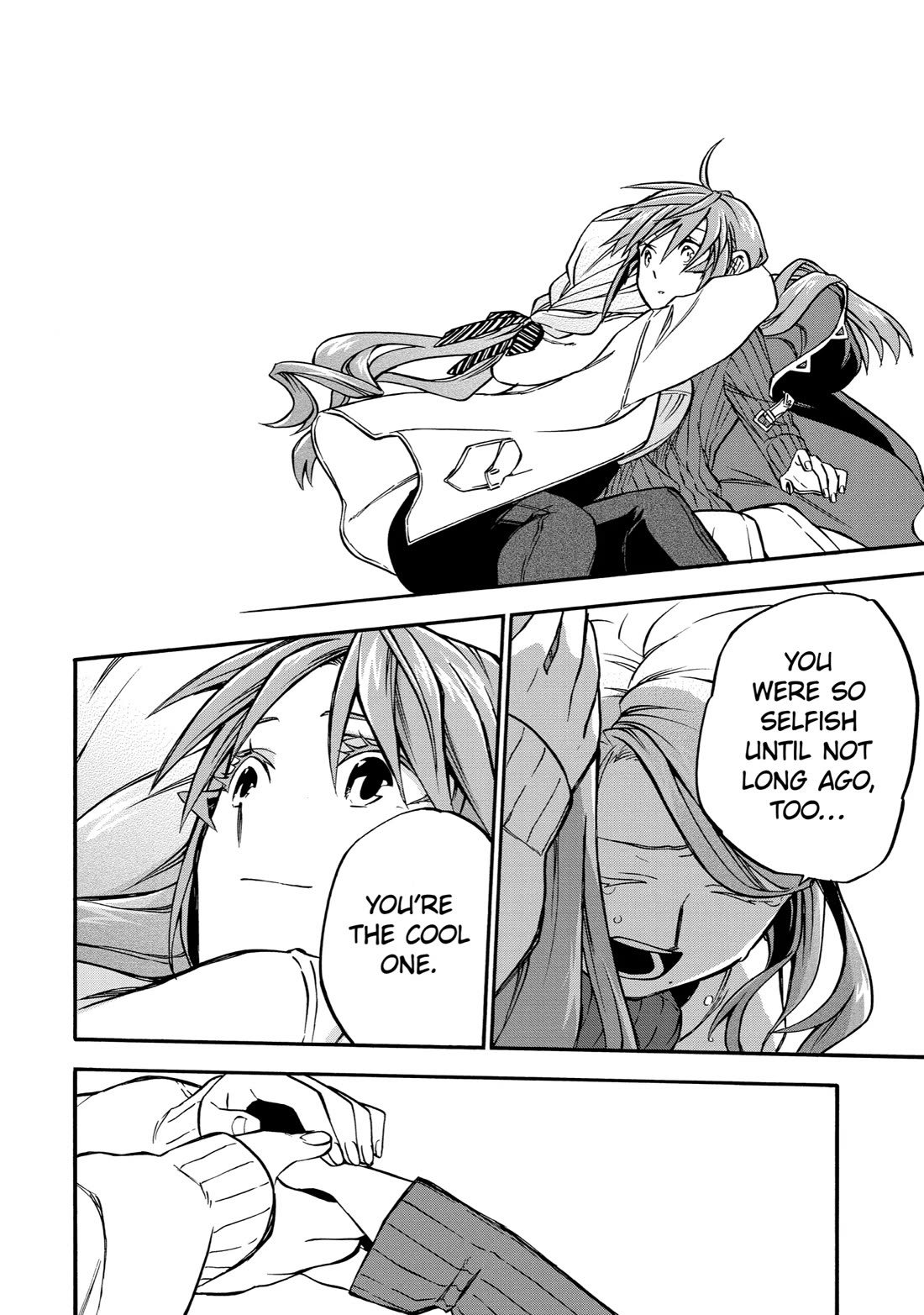 Good Deeds of Kane of Old Guy Chapter 48 page 45 - Chapter 48