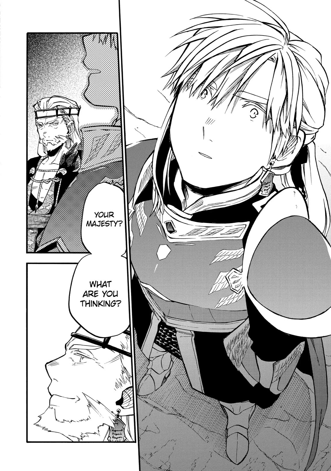 Good Deeds of Kane of Old Guy Chapter 48 page 47 - Chapter 48