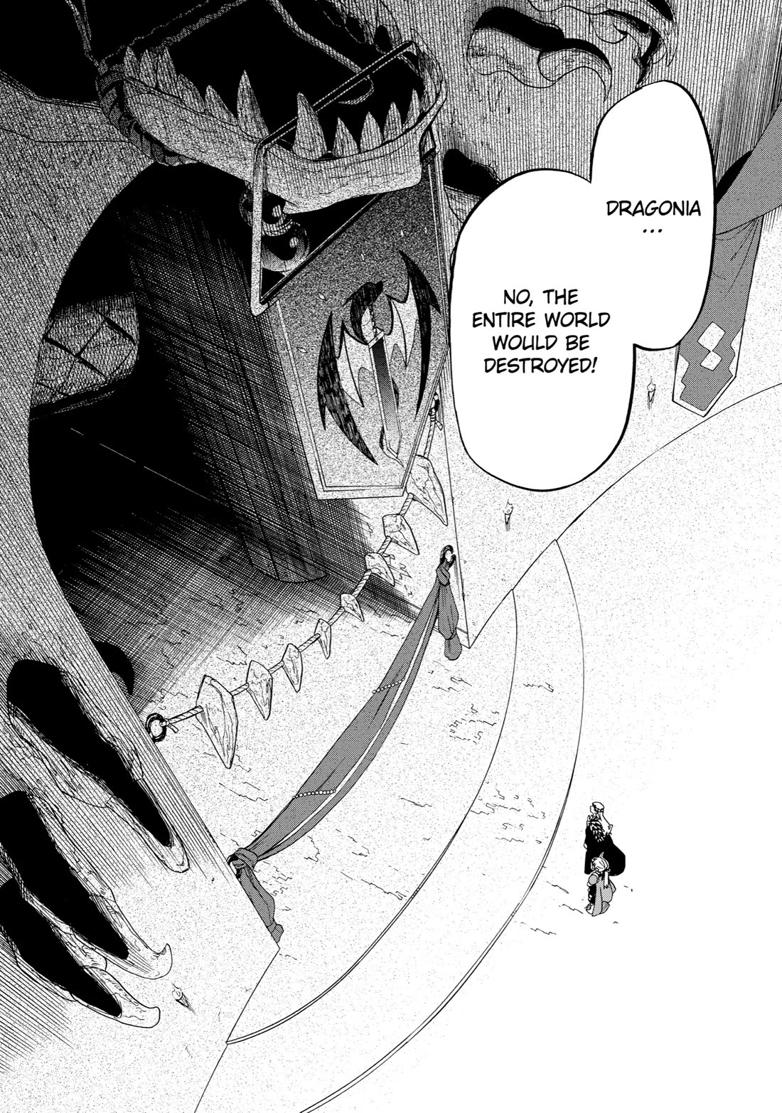 Good Deeds of Kane of Old Guy Chapter 48 page 48 - Chapter 48