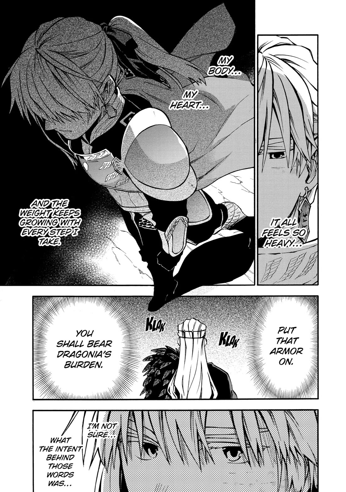 Good Deeds of Kane of Old Guy Chapter 48 page 5 - Chapter 48