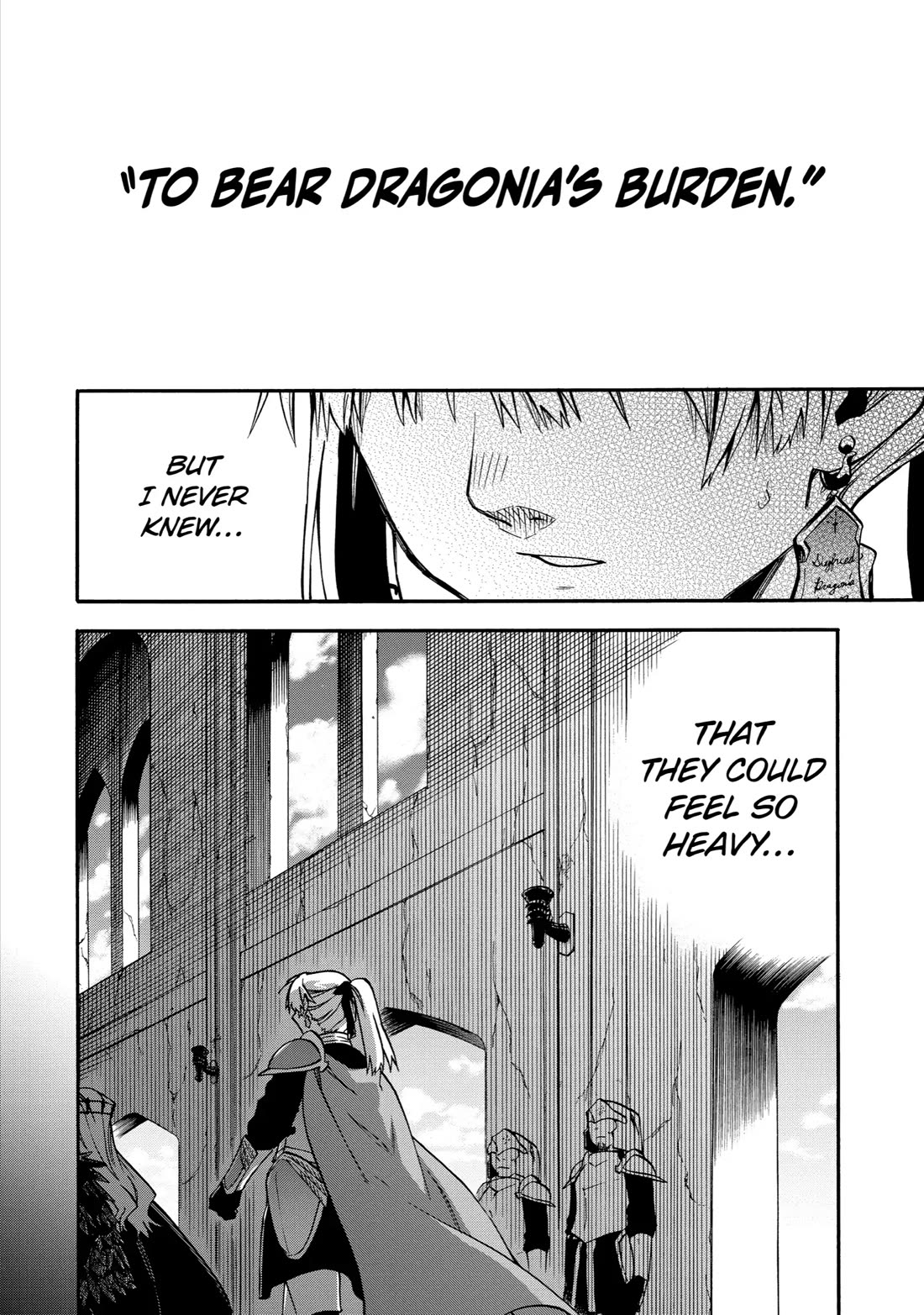 Good Deeds of Kane of Old Guy Chapter 48 page 6 - Chapter 48